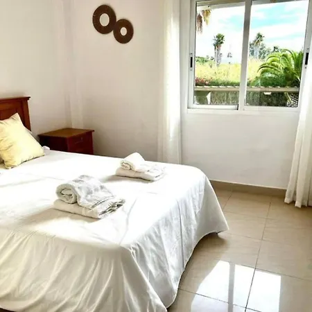 Escapada Costera En - Mediterraneo Ii Con Piscina Apartment