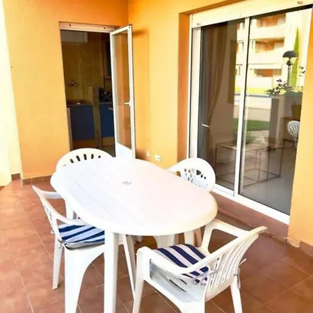 Escapada Costera En - Mediterraneo Ii Con Piscina Denia