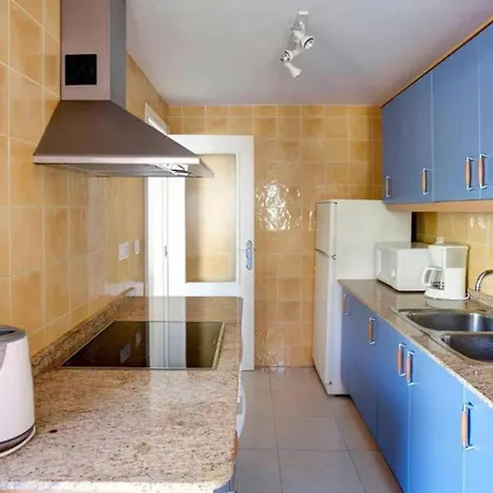 Escapada Costera En - Mediterraneo Ii Con Piscina Apartment *