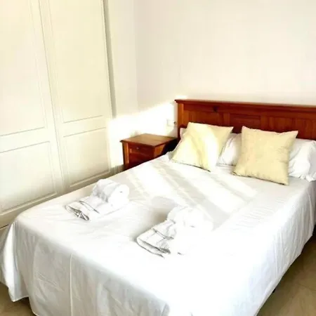 شقة Escapada Costera En - Mediterraneo Ii Con Piscina *