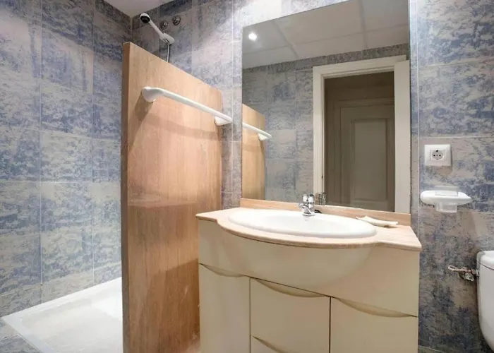 Escapada Costera En - Mediterraneo Ii Con Piscina Апартаменты *