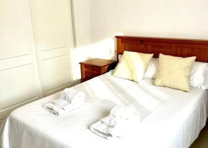 Апартаменты Escapada Costera En - Mediterraneo Ii Con Piscina *